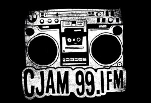 CJAM 99.1FM