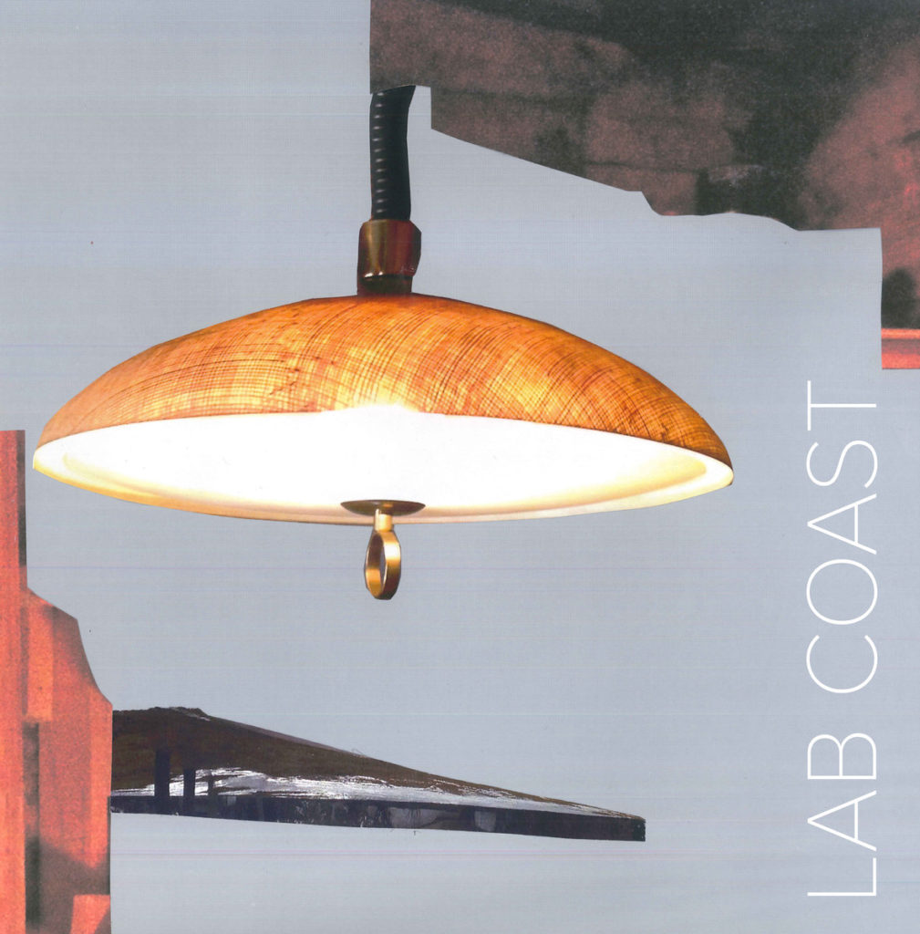 lab coast