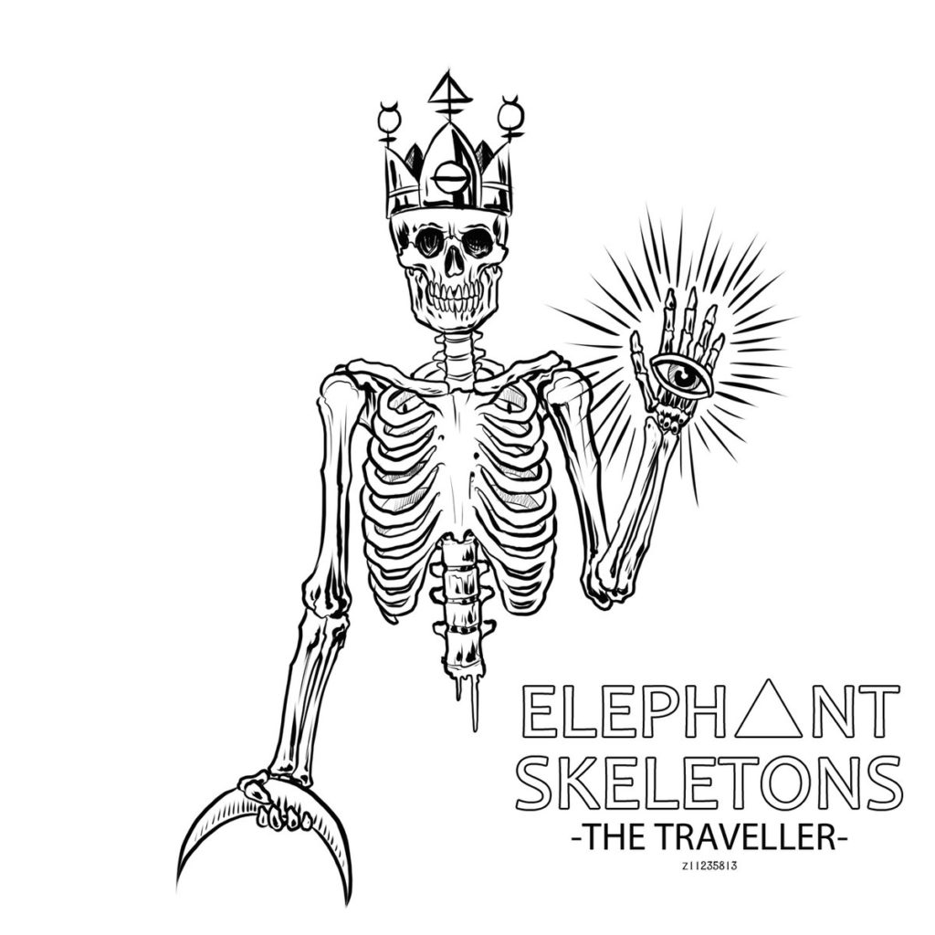elephant skeletons